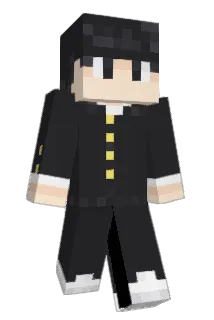 keeet Minecraft avatar full body