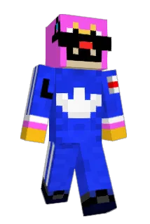 keef_chief002 Minecraft avatar full body