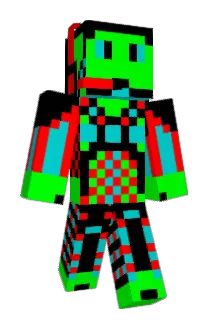 keegan1003 Minecraft avatar full body