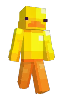 keegansminecraft Minecraft avatar full body
