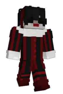 keegun12 Minecraft avatar full body