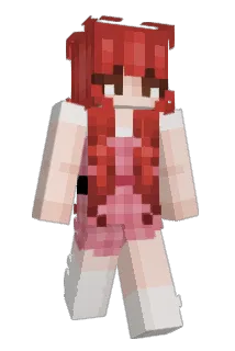 keekiwi Minecraft avatar full body