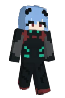 keelie_ Minecraft avatar full body
