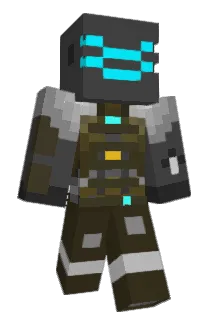 keely_n Minecraft avatar full body
