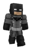 keenade Minecraft avatar full body
