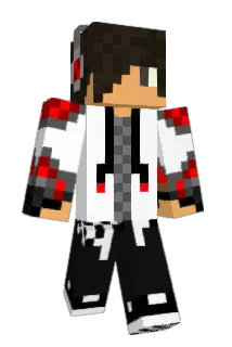 keenan28 Minecraft avatar full body