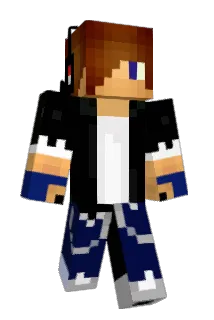 keenankeenan Minecraft avatar full body