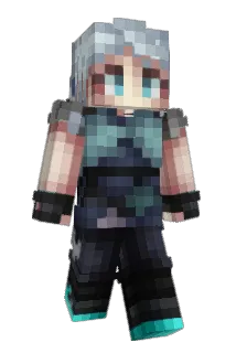 keene123 Minecraft avatar full body