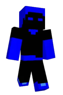 keenmeme Minecraft avatar full body