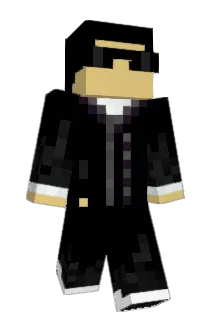 keenoth Minecraft avatar full body