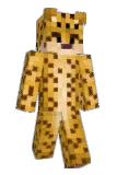 keeper2005 Minecraft avatar full body