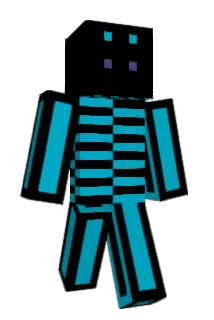 keeper317 Minecraft avatar full body