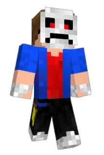 keeper65 Minecraft avatar full body