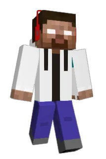 keeper83 Minecraft avatar full body