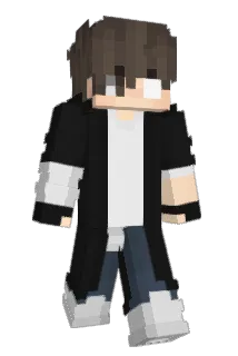 keepfly Minecraft avatar full body