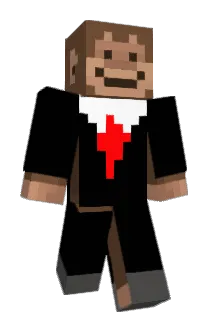 keepingitcooll Minecraft avatar full body