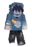 keepmeside Minecraft avatar full body