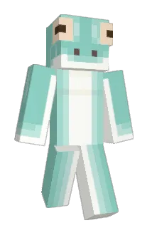keeponmoon Minecraft avatar full body