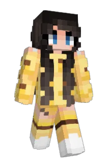 keepstarbc Minecraft avatar full body