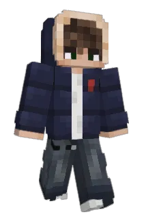 keepthat Minecraft avatar full body