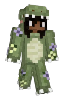 keerassg Minecraft avatar full body