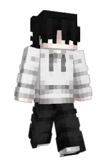 keerat0821 Minecraft avatar full body