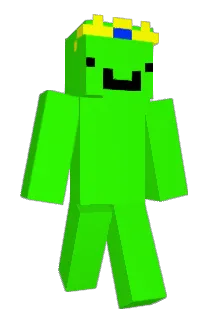 keerex2012 Minecraft avatar full body