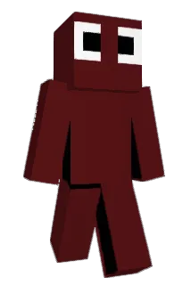 keeskii Minecraft avatar full body