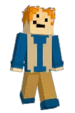 keesso Minecraft avatar full body