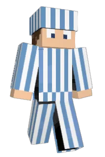 keesvandespek Minecraft avatar full body