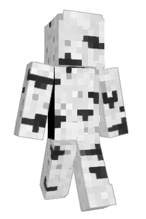 keetaylor Minecraft avatar full body