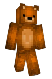 keetism Minecraft avatar full body