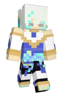 keeto0w0 Minecraft avatar full body