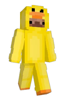 keetodiet Minecraft avatar full body