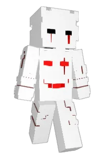 keeviin_4 Minecraft avatar full body
