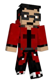 keeyanoo Minecraft avatar full body