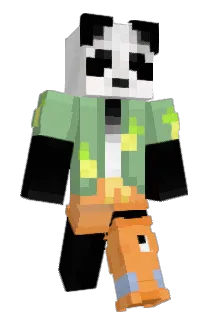 kefal1324 Minecraft avatar full body