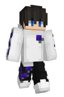 kefatiso Minecraft avatar full body