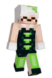 kefi_xxe Minecraft avatar full body