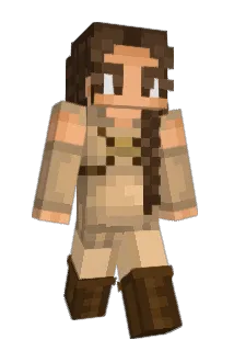 kefibean Minecraft avatar full body