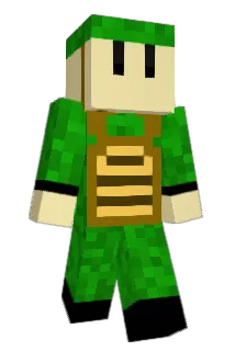 kefir348 Minecraft avatar full body