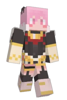 kefuhatyan Minecraft avatar full body