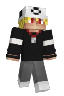 kefy1203 Minecraft avatar full body