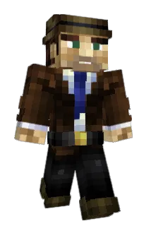 keg1234 Minecraft avatar full body