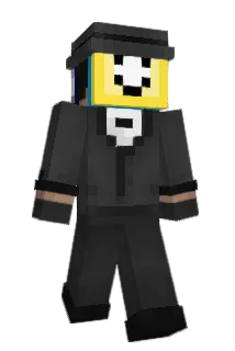 kege__ Minecraft avatar full body