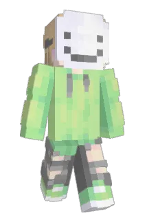 kegofham Minecraft avatar full body
