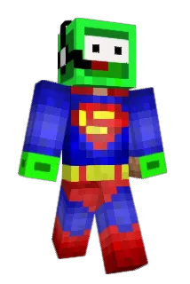 kehdolino Minecraft avatar full body