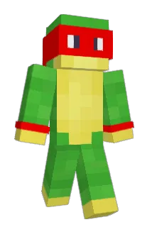kehh Minecraft avatar full body
