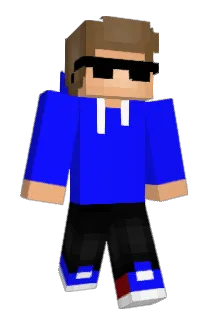 kehrozeno Minecraft avatar full body
