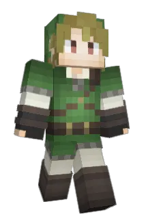 kei1025 Minecraft avatar full body